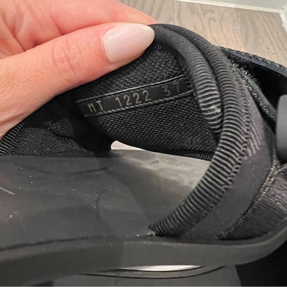 Dior Diorevolution Slide Sandals in Black Revolution - Picture 4 of 5